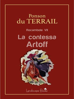 cover image of La contessa Artoff